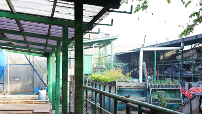 Masa Depan yang Lebih Hijau