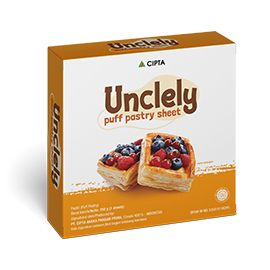 Unclely Puff Pastry