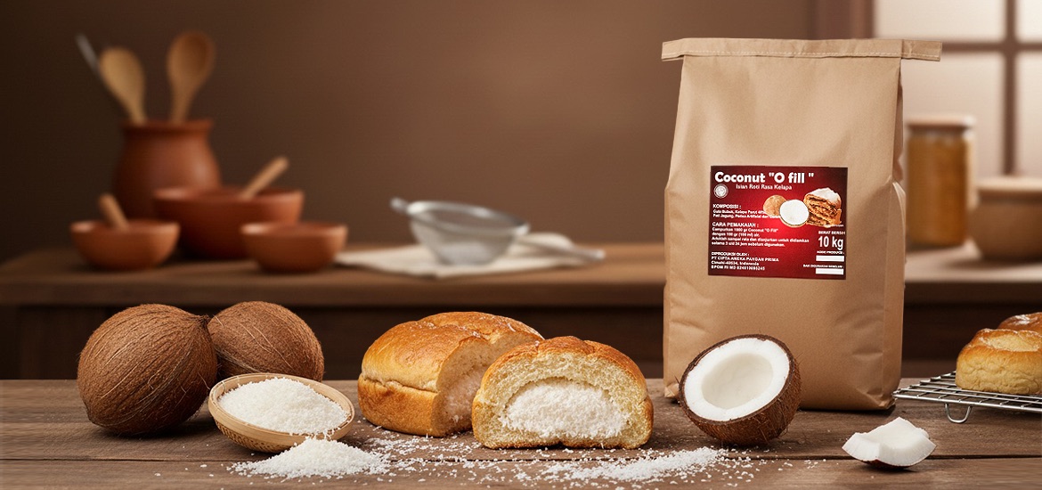 Coconut "O" Fill