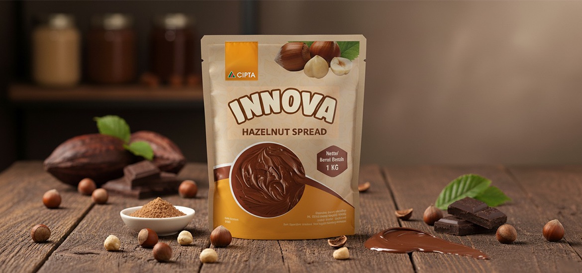 Innova Pasta Hazelnut