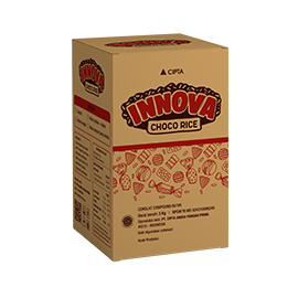 Innova Platinum (Merah)