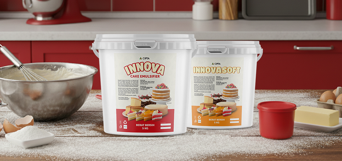 Innova Cake Emulsifier