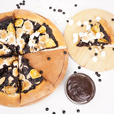Choco Pizza