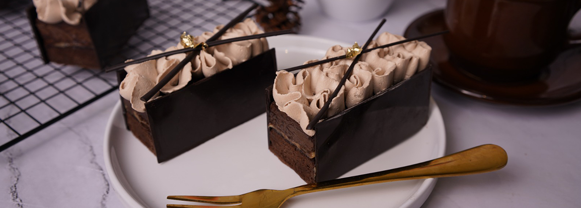 Double Chocolate Caramel